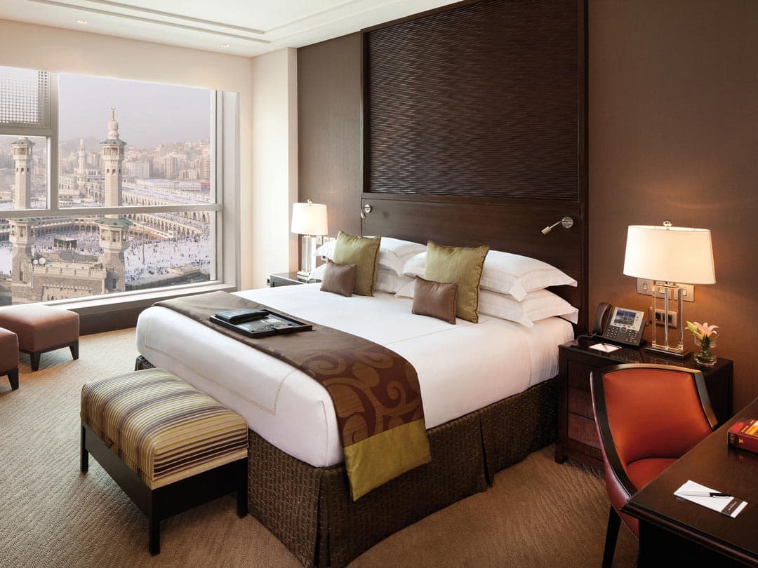 8 Night Premium Umrah