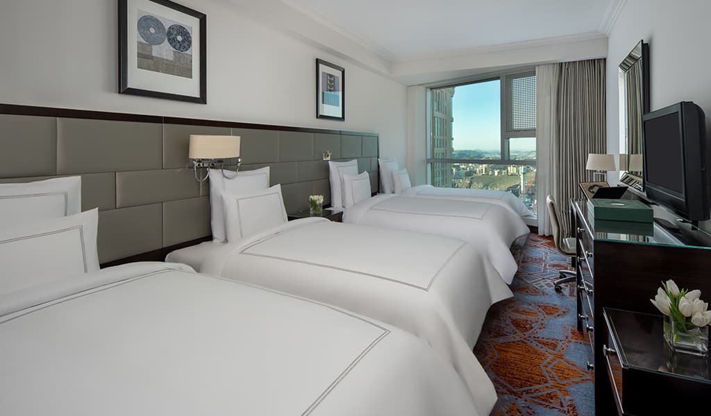 10 Night Family Umrah