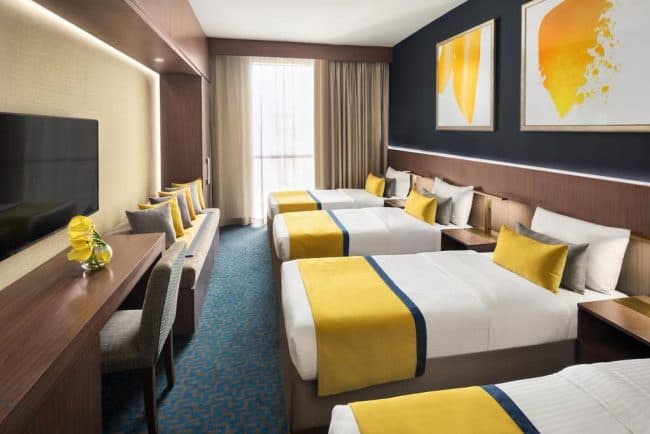 10 Night Economy Umrah